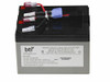 BATTERY TECHNOLOGY RBC48-SLA48-BTI REPLACEMEN UPS BATTERY FOR APC RBC48