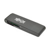 TRIPP LITE U352-000-SD USB 3.0 SUPERSPEED SD / MICRO SD ADAPTER, MEMORY CARD READER