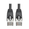 TRIPP LITE N262-003-BK AUGMENTED CAT6 (CAT6A) SHIELDED (STP) SNAGLESS 10G CERTIFIED PATCH CABLE, (RJ45