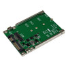 STARTECH.COM SAT32M225 CONVERT AN M.2 SSD INTO A 7MM HIGH 2.5IN SATA 6GBPS OPEN FRAME SSD - M.2 SSD TO