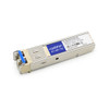ADD-ON AT-SPLX40/1550-AO ADDON ALLIED TELESIS AT-SPLX40/1550 COMPATIBLE 1000BASE-LX SFP TRANSCEIVER (SMF,