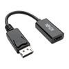 TRIPP LITE P136-06N-H2V2LB DISPLAYPORT 1.2 TO HDMI ACTIVE CONVERTER M/F LATCHING 4KX2K