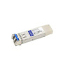 ADD-ON 10GB-LR-SFPP-AO ADDON ENTERASYS 10GB-LR-SFPP COMPATIBLE TAA COMPLIANT 10GBASE-LR SFP+ TRANSCEIVE