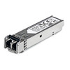 STARTECH.COM SFP100BFXST MSA UNCODED SFP - 100BASE-FX 100MBPS - 100MBE MODULE - 100MB ETHERNET SFP 1310NM