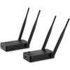 STARTECH.COM ST121WHDLR ACHIEVE LONG-RANGE HDMI OVER WIRELESS EXTENSION UP TO 656 FT. (200 M).KIT INCLUD