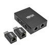 TRIPP LITE B126-2P2M-POC 2-PORT HDMI OVER CAT5 CAT6 EXTENDER KIT