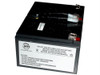 BATTERY TECHNOLOGY RBC6-SLA6-BTI REPLACEMENT UPS BATTERY FOR APC RBC6