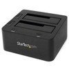 STARTECH.COM SDOCK2U33 DOCK TWO 2.5IN OR 3.5IN SATA III SSDS/HDDS OVER USB 3.0 WITH UASP - DOCKING STAT