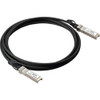 AXIOM 330-7610-AX AXIOM 10GBASE-CU SFP+ ACTIVE DAC TWINAX CABLE DELL COMPATIBLE 1M