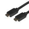 STARTECH.COM HDMM5MP CREATE FEATURE-RICH HDMI CONNECTIONS THAT ARE CERTIFIED TO BE ERROR-FREE - 5M HD