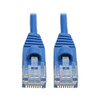 TRIPP LITE N261-S02-BL CAT6A SNAGLESS MOLDED SLIM CABLE BL 2FT