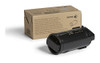 XEROX 106R03931 GENUINE XEROX BLACK EXTRA HIGH CAPACITY TONER CARTRIDGE FOR THE VERSALINK C605