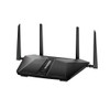 NETGEAR RAX43-100NAS NETGEAR NIGHTHAWK AX5 5-STREAM AX4200 WIFI ROUTER