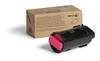 XEROX 106R03917 GENUINE XEROX MAGENTA EXTRA HIGH CAPACITY TONER CARTRIDGE FOR THE VERSALINK C600
