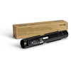 XEROX 106R03757 GENUINE XEROX BLACK HIGH CAPACITY TONER CARTRIDGE FOR THE XEROX VERSALINK C7000