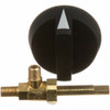 VALVE -1/8 MPT X 3/8-27;;W/ KNOB