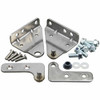 HINGE/BRACKET SET; LEFT;