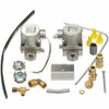 Southbend 541038 DUAL SOLENOID VALVE;3/8 120V