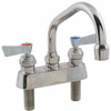 FISHER MANUFACTURING 1121058 FAUCET;4DK;; LEADFREE;SS.6SP
