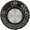 Star Mfg 221168 DIAL;2-1/2 D; OFF-450-150