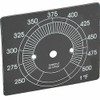 Garland 8014782 DIAL SCALE 250-500F;