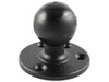 RAM 5027247 Mount 3.68-Inch Diameter Round Base with 2.25-Inch Ball