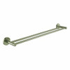 Grohe Essentials Double Towel Bar 24In - Brni Brushed Nickel 40802EN1