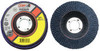 CGW Abrasive 421-53044 6X7/8 Z3-60 T27 XL FLAPDISC