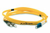 AXIOM LCSTSD9Y-15M-AX AXIOM LC/ST SINGLEMODE DUPLEX OS2 9/125 FIBER OPTIC CABLE 15M