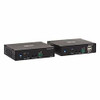TRIPP LITE B127F-1A1-MM-HH HDMI OVER FIBER EXTENDER KIT - 4K @ 60 HZ, RS-232, IR, USB, DUPLEX MULTIMODE LC,