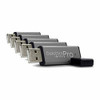 CENTON ELECTRONICS S1-U2P5-16-5B CENTON MP VALUEPACK USB 2.0 DATASTICK PRO (GREY), 16GB, 5PACK BULK