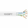 BLACK BOX C6ABC50-WH-1000 GIGATRUE 3 CAT6. SHIELDED PATCH CORD RED