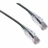 AXIOM C6BFSB-G7-AX AXIOM 7FT CAT6 BENDNFLEX ULTRA-THIN SNAGLESS PATCH CABLE 550MHZ (GRAY)