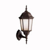 KICHLER 9653TZ Lighting Madison Outdoor Sconce, Tannery Bronze