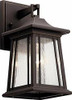 Kichler Taden 12.5in. 1 Light Wall Light 49908RZ