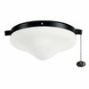 Kichler 380010SBK Kichler Accessory Outdoor Wet Light Kit LED