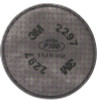 3M 142-2297 2297 ADVANCED PARTICULATE FILTER- P100  100/CS