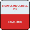 Branick BRA01-0109 Linked Bar For