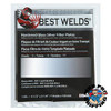 BEST WELDS 901-932-117-11 BW-FS-4-1/2X5-1/4 #11 SILVER PLATE