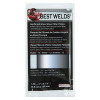 BEST WELDS 901-932-117-9 BW-FS-4-1/2X5-1/4 #9 SILVER PLATE