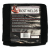 BEST WELDS 902-1800CFM-16-6X6 BW BLANKET 6X6 16OZ CARBFELT MAT