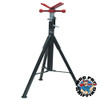 BEST WELDS 900-PIPE-STAND-HDJ PIPE STAND HEAVY DUTY 28-49 2500 LB CAPACITY