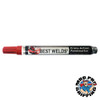 BEST WELDS 900-PAINTMKR-RED RED PRIME-ACTION PAINT MARKER
