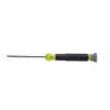 Klein Tools KLE32581 Screwdriver, 4-in-1 Precision Electronics Screwdriver with Industrial Strength Bits