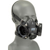 MSA Safety B2278858 MSA Comfo Classic & #174 Half-Mask Respirator, Small,