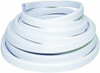 TACO METALS236-V301005W251 5/32  X 25 FLEX TRIM WHITE