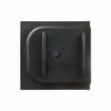 JR PRODUCTS342-11175 12IN SCREEN SLIDER BLACK