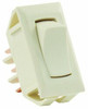 JR PRODUCTS342-12655 STANDRD 12V ON/ON SWITCH IVORY