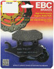 EBC BRAKES USA INC439-FA197 FA197 BRAKE PADS