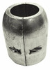 MARTYR ANODES194-CMXC07Z ANODE-CLAMP SHAFT 1-1/2IN ZN
